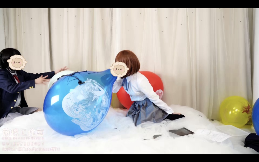 2023.6悠香、貓貓餅ちゃん生放送(2時間近くの超長時間)(高コードレートの動画ダウンロード)