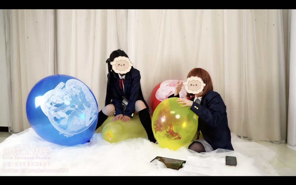 2023.6悠香、貓貓餅ちゃん生放送(2時間近くの超長時間)(高コードレートの動画ダウンロード)