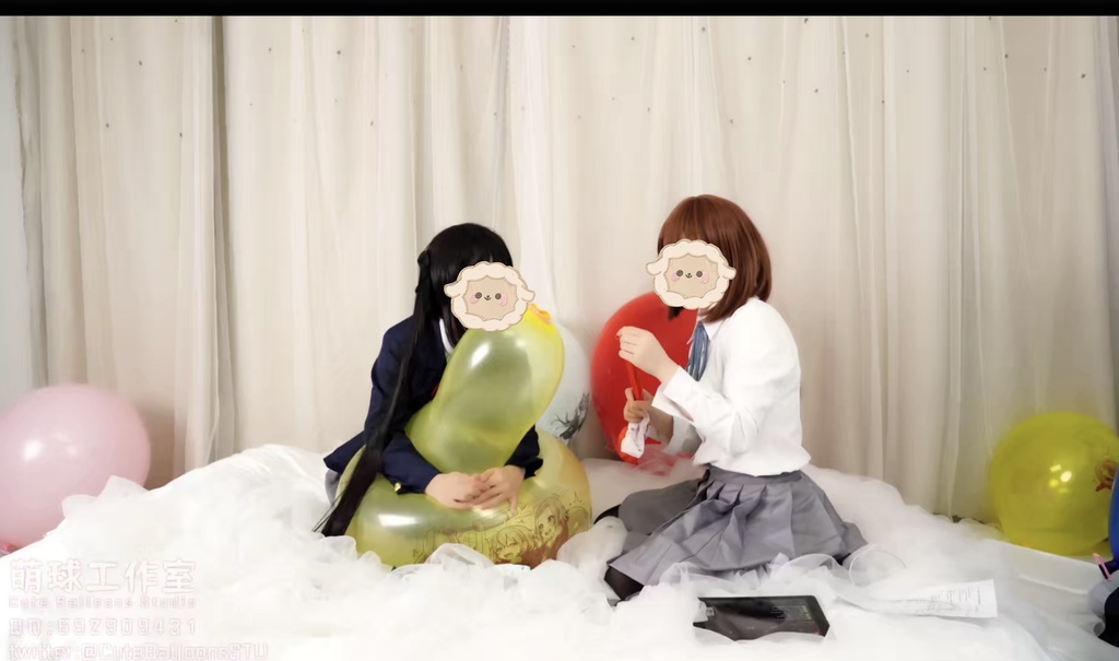 2023.6悠香、貓貓餅ちゃん生放送(2時間近くの超長時間)(高コードレートの動画ダウンロード)