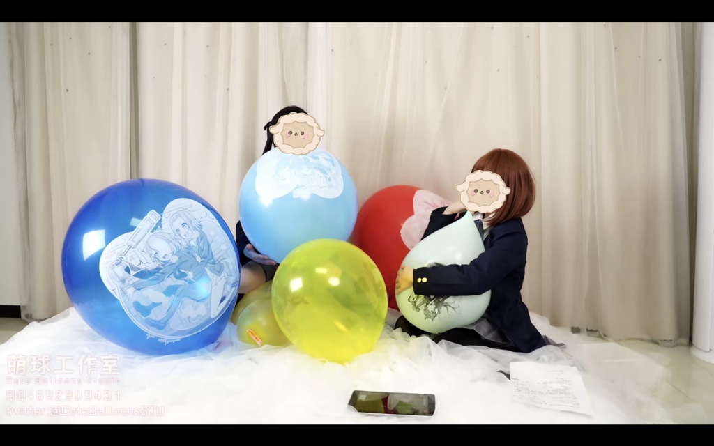 2023.6悠香、貓貓餅ちゃん生放送(2時間近くの超長時間)(高コードレートの動画ダウンロード)