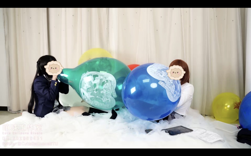 2023.6悠香、貓貓餅ちゃん生放送(2時間近くの超長時間)(高コードレートの動画ダウンロード)