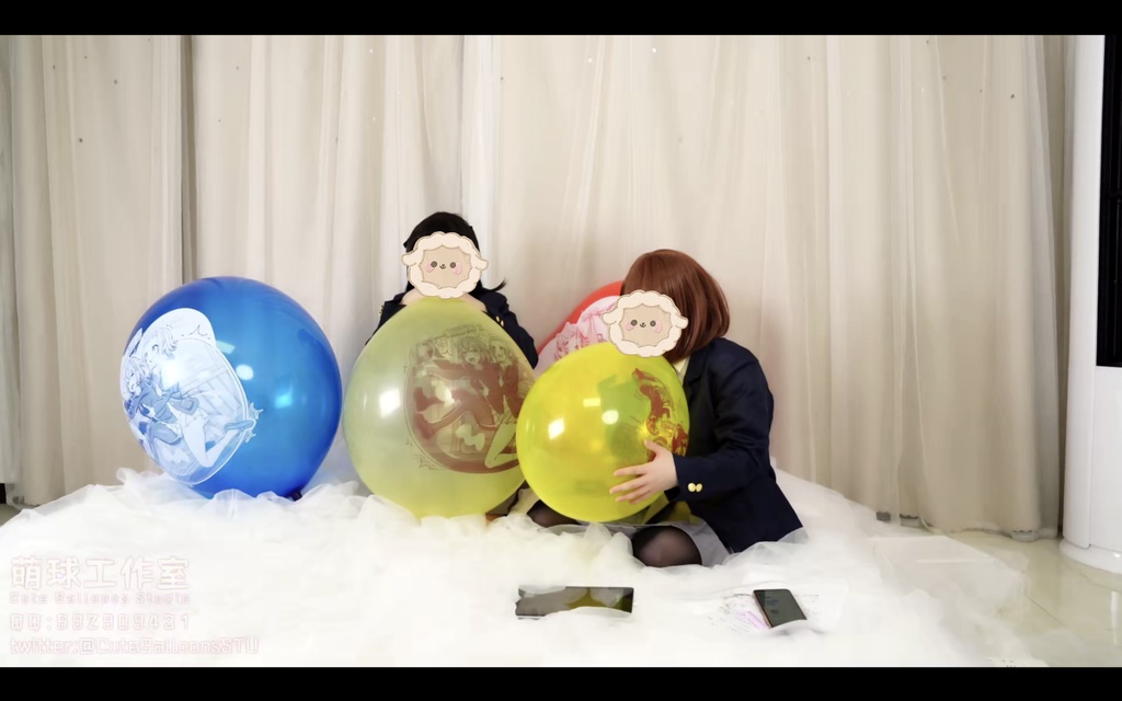 2023.6悠香、貓貓餅ちゃん生放送(2時間近くの超長時間)(高コードレートの動画ダウンロード)