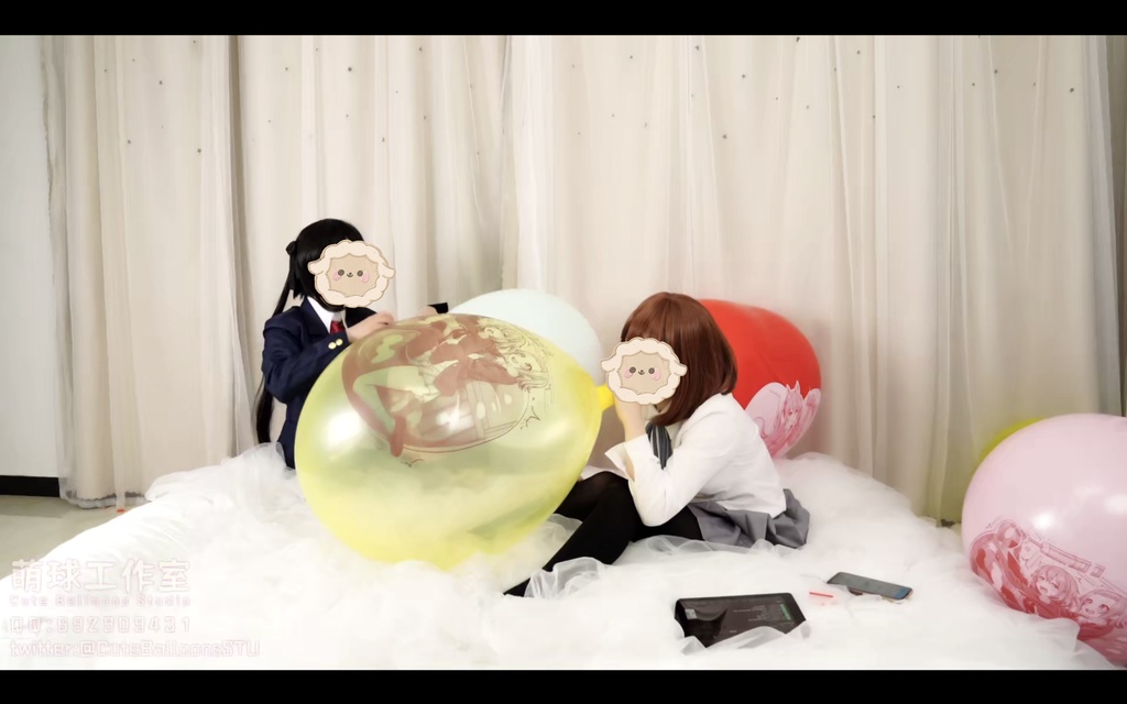 2023.6悠香、貓貓餅ちゃん生放送(2時間近くの超長時間)(高コードレートの動画ダウンロード)