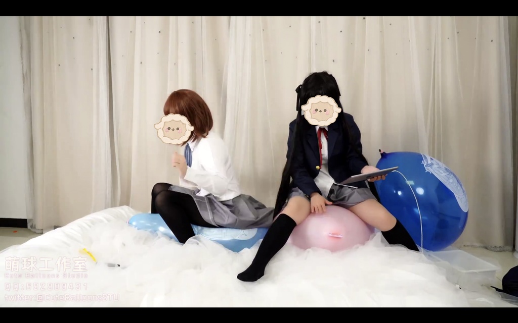 2023.6悠香、貓貓餅ちゃん生放送(2時間近くの超長時間)(高コードレートの動画ダウンロード)