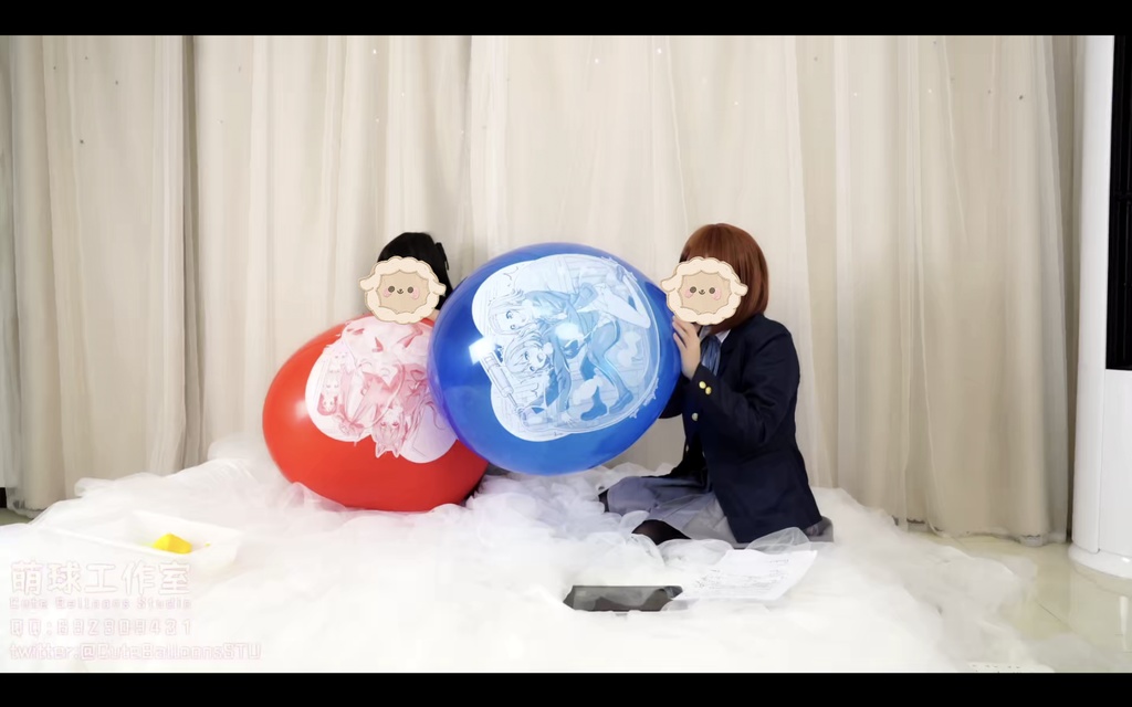 2023.6悠香、貓貓餅ちゃん生放送(2時間近くの超長時間)(高コードレートの動画ダウンロード)