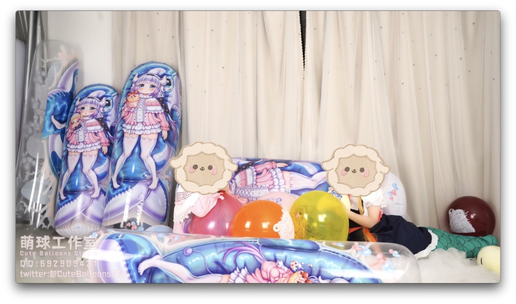 2023.9悠香、貓貓餅ちゃん生放送(3時間近くの超長時間)(高コードレートの動画ダウンロード)