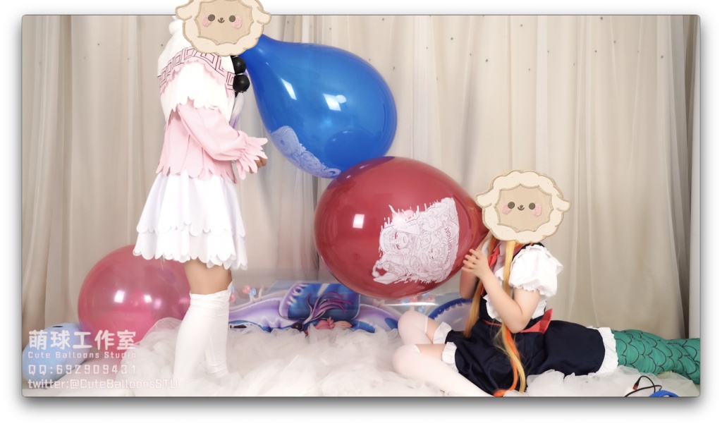 2023.9悠香、貓貓餅ちゃん生放送(3時間近くの超長時間)(高コードレートの動画ダウンロード)