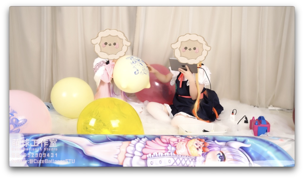 2023.9悠香、貓貓餅ちゃん生放送(3時間近くの超長時間)(高コードレートの動画ダウンロード)