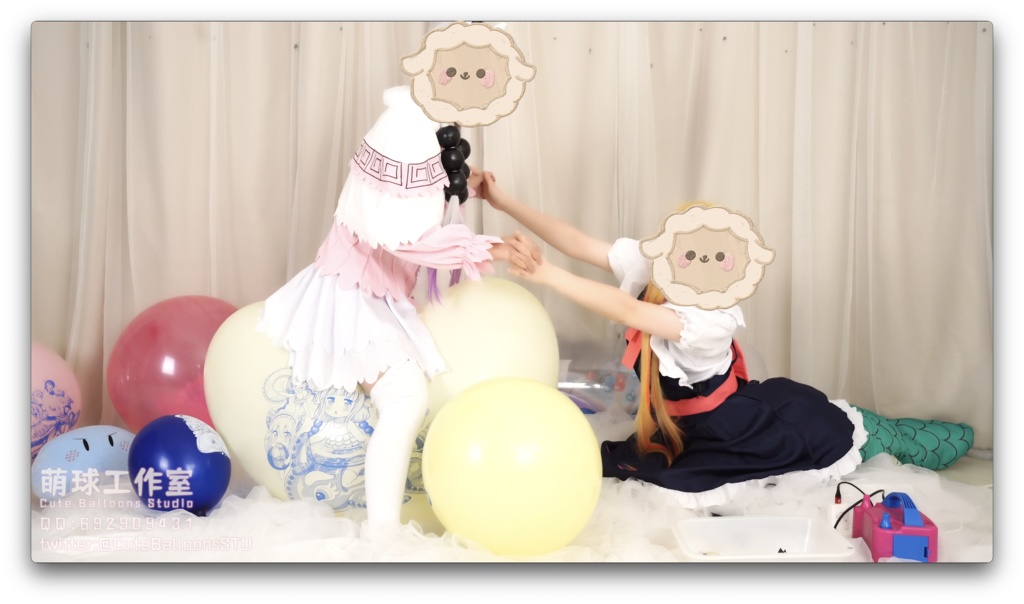 2023.9悠香、貓貓餅ちゃん生放送(3時間近くの超長時間)(高コードレートの動画ダウンロード)