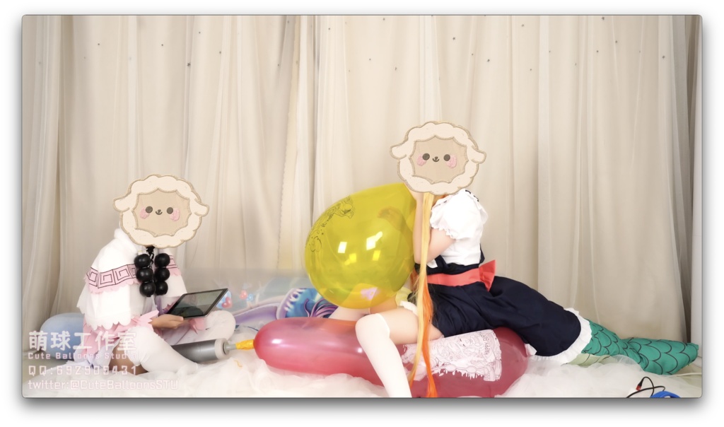 2023.9悠香、貓貓餅ちゃん生放送(3時間近くの超長時間)(高コードレートの動画ダウンロード)