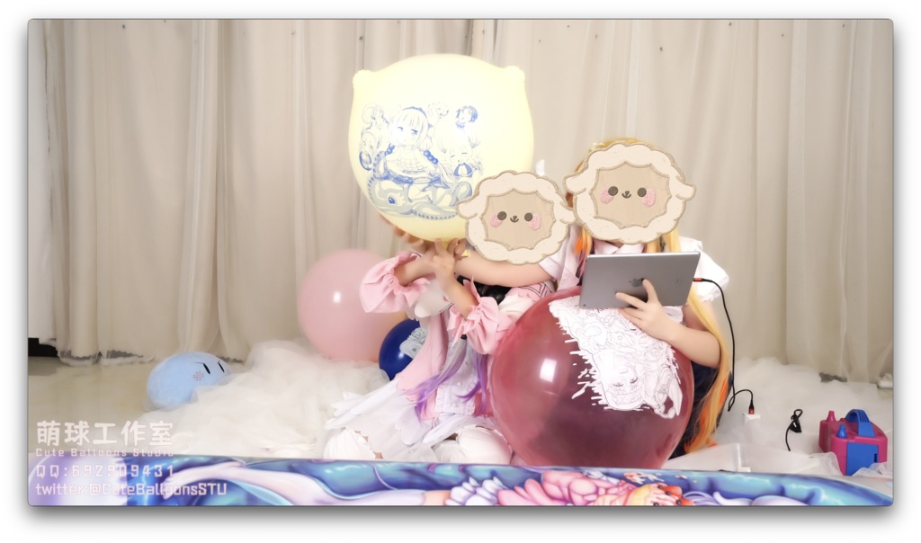 2023.9悠香、貓貓餅ちゃん生放送(3時間近くの超長時間)(高コードレートの動画ダウンロード)