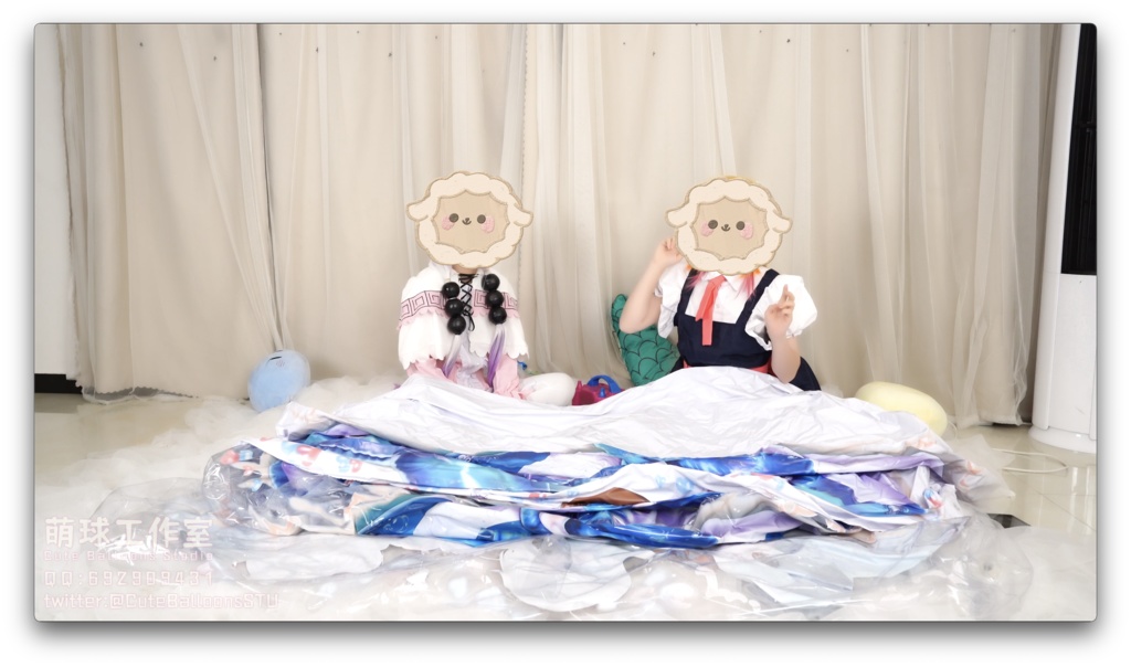 2023.9悠香、貓貓餅ちゃん生放送(3時間近くの超長時間)(高コードレートの動画ダウンロード)