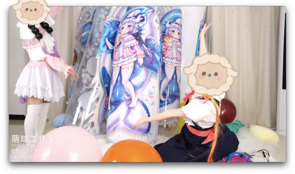 2023.9悠香、貓貓餅ちゃん生放送(3時間近くの超長時間)(高コードレートの動画ダウンロード)