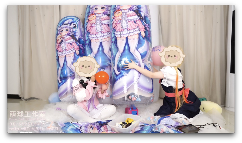 2023.9悠香、貓貓餅ちゃん生放送(3時間近くの超長時間)(高コードレートの動画ダウンロード)