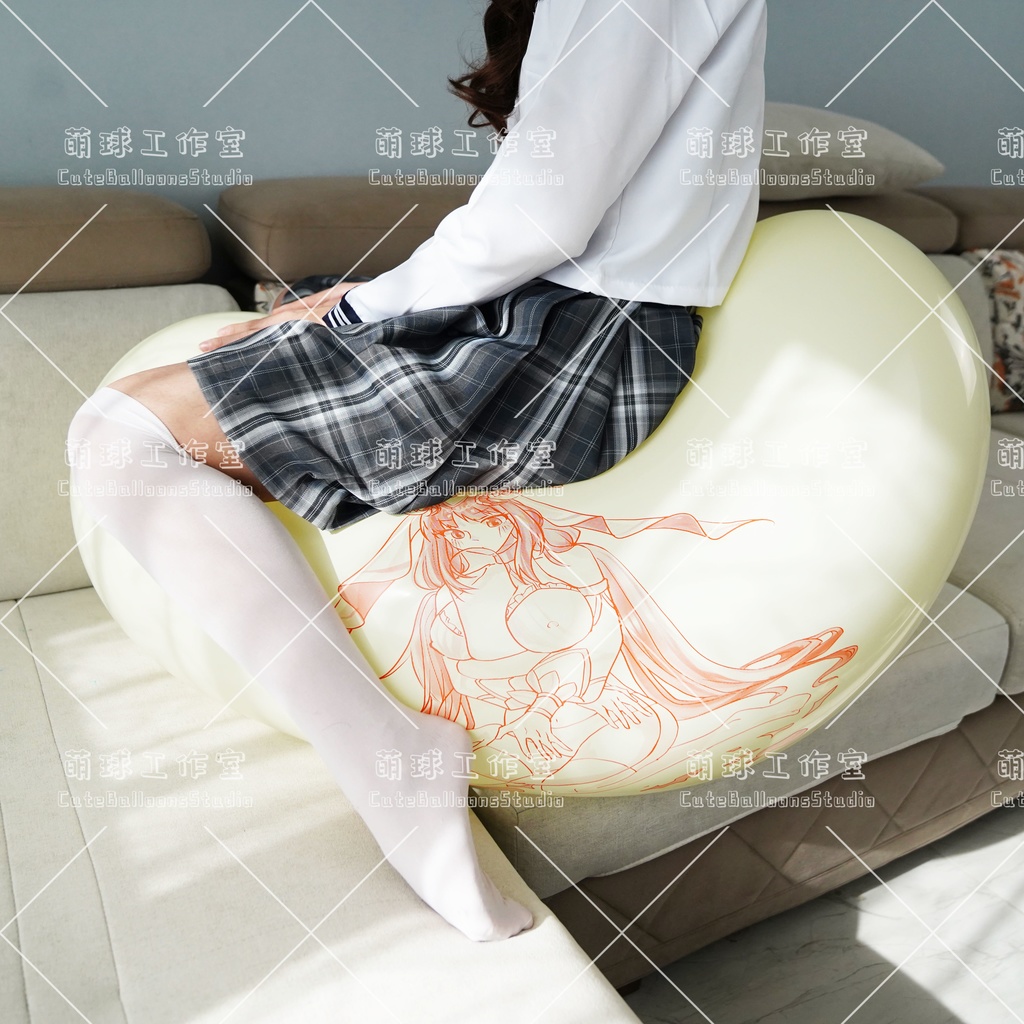 【現物】ニィ○(オレンジインク)(B4-04)