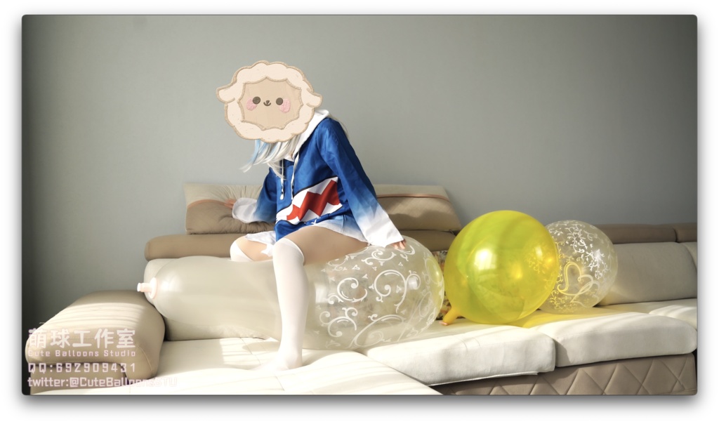 小さなサメがPOPQL24