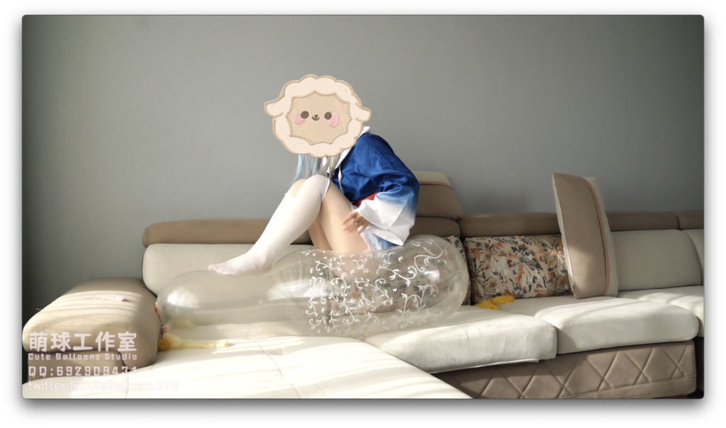 小さなサメがPOPQL24