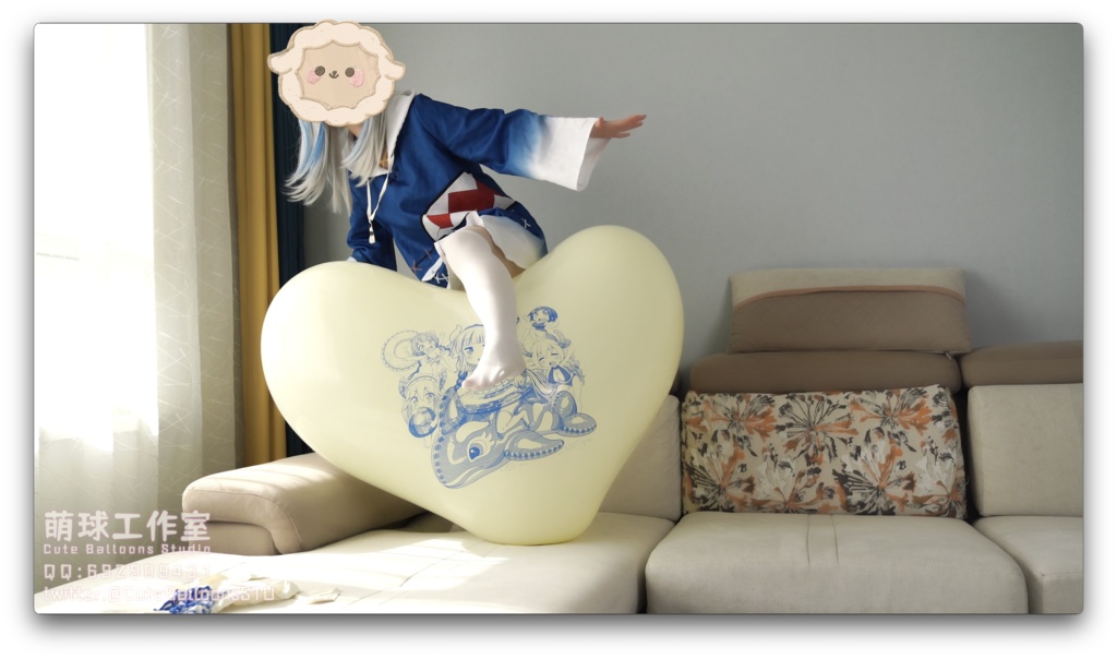 小さなサメがPOPQL36H