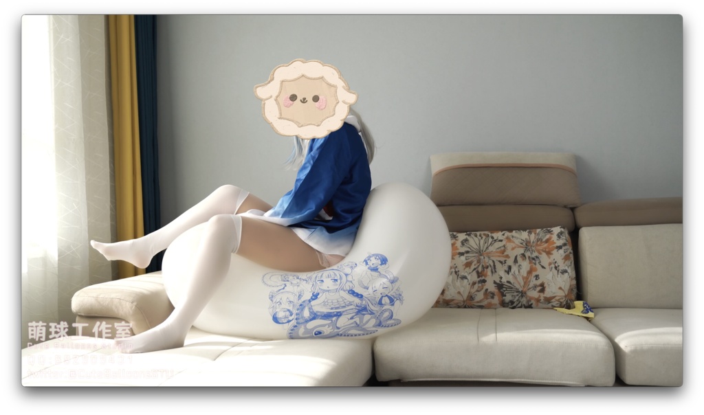 小さなサメがPOPQL36H