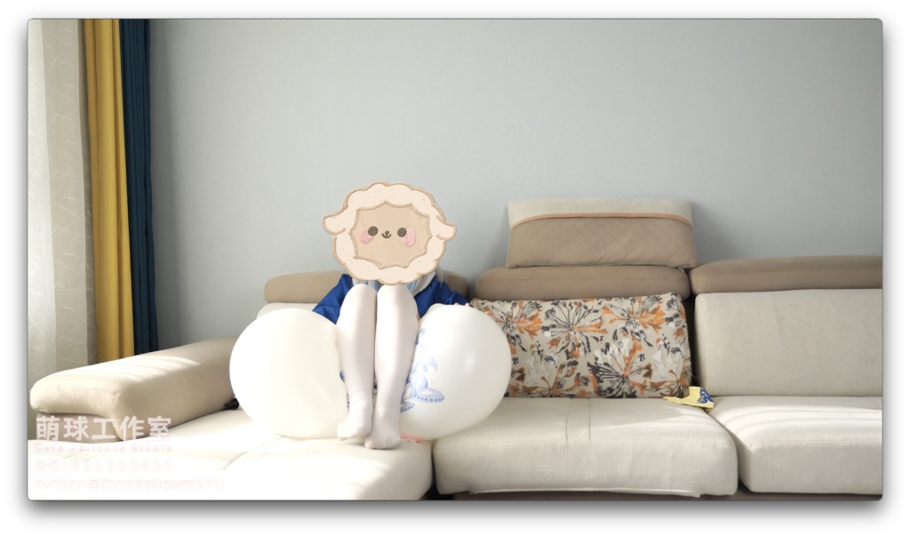 小さなサメがPOPQL36H