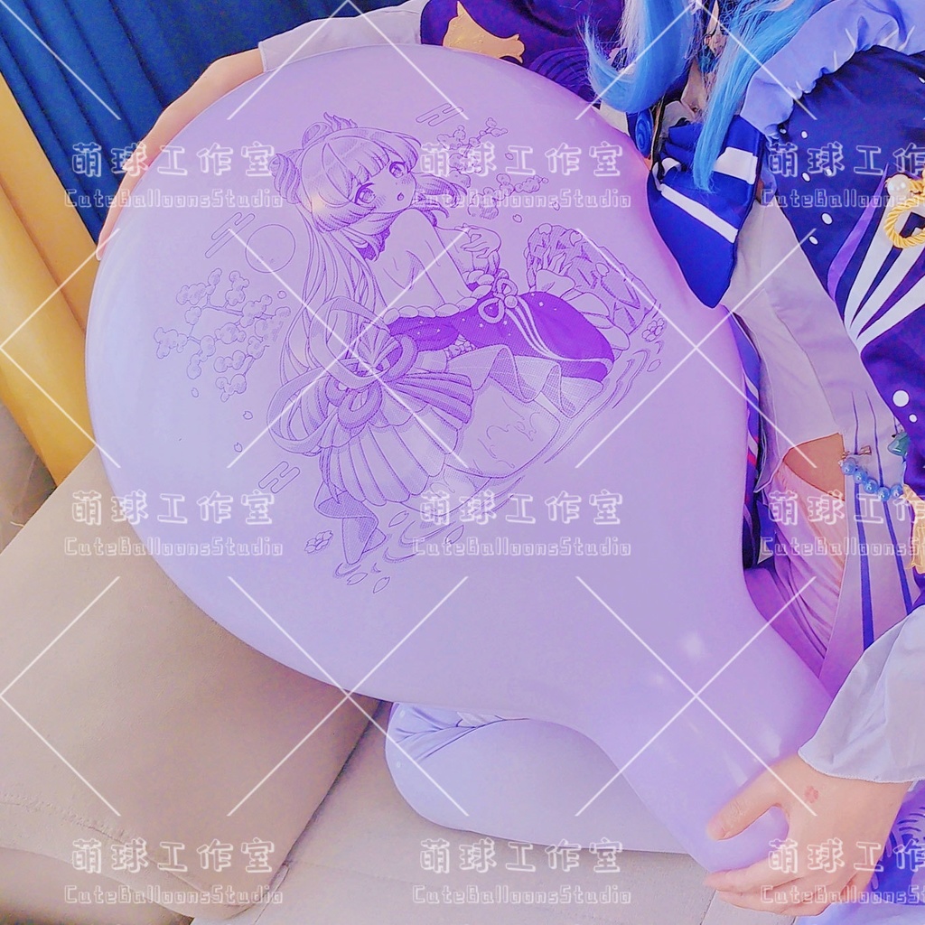 【現物】さ○ごのみや こ○み(紫インク)(A4-04)