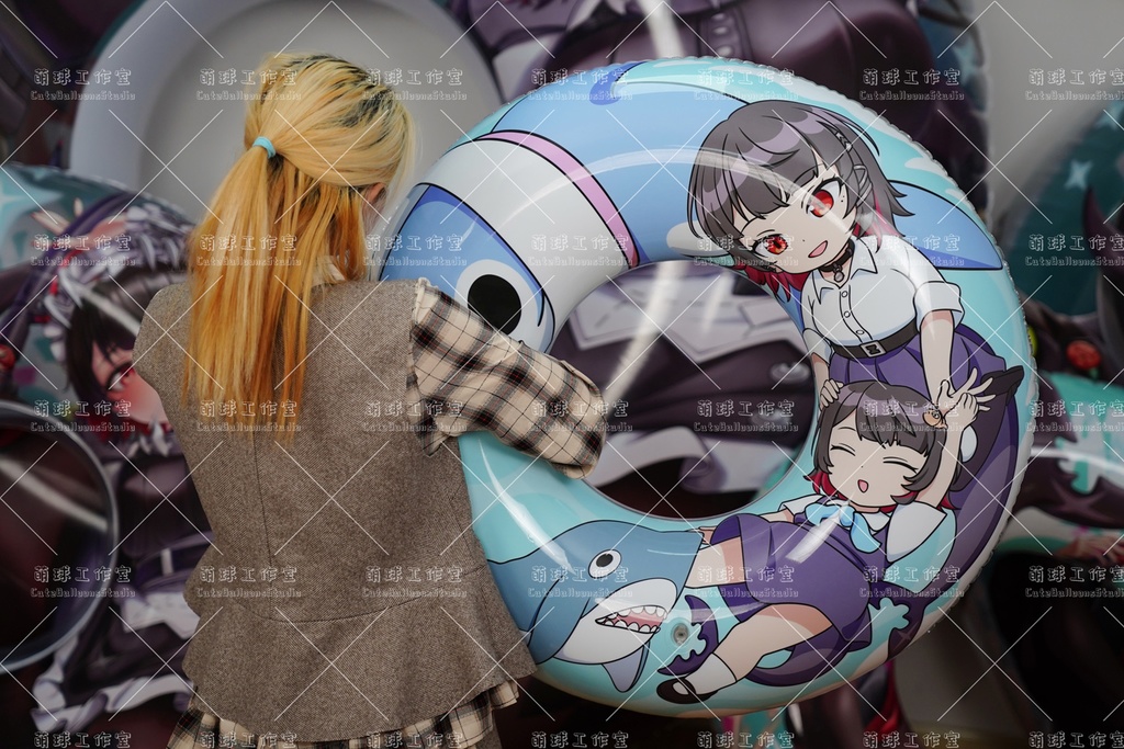 【送料無料】【浮き輪】Ellen Joe(皆様のご要望に応じて、10月7日まで前売りを延期し、お世話になりました。)