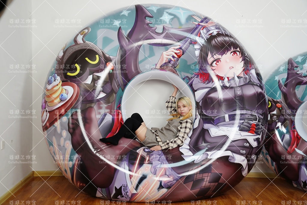 【送料無料】【浮き輪】Ellen Joe(皆様のご要望に応じて、10月7日まで前売りを延期し、お世話になりました。)