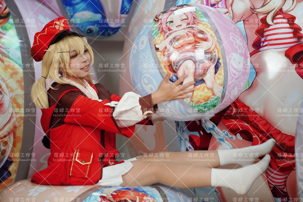 【送料無料】【ビーチボール】【げんしん】かわいい女の子たち(前売りは11月23日に延期となり、お世話になりました。)