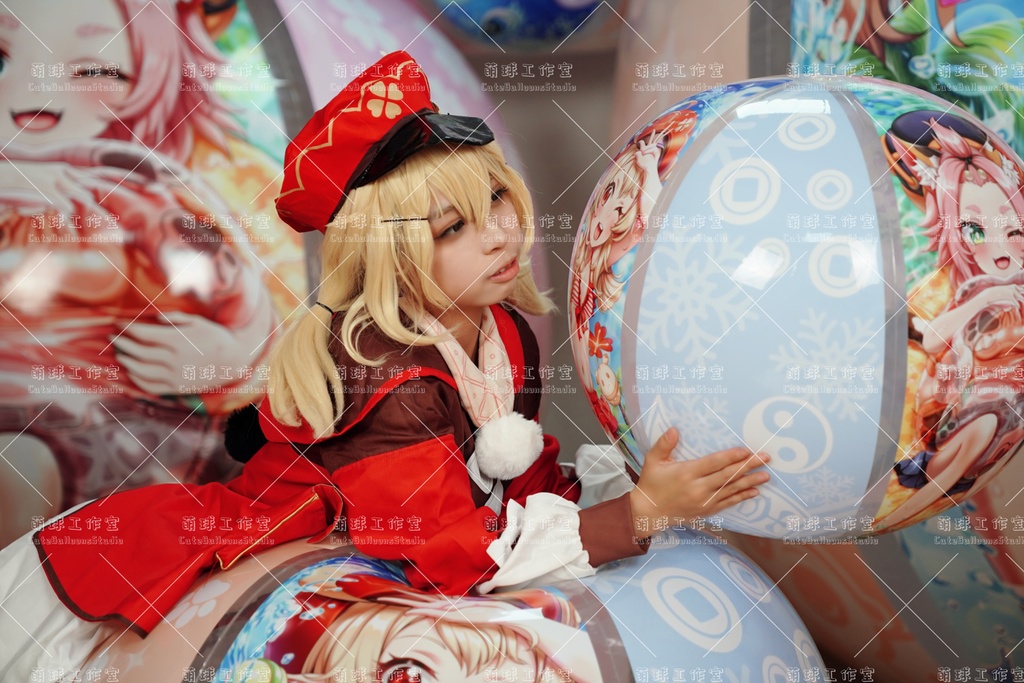 【送料無料】【ビーチボール】【げんしん】かわいい女の子たち(前売りは11月23日に延期となり、お世話になりました。)