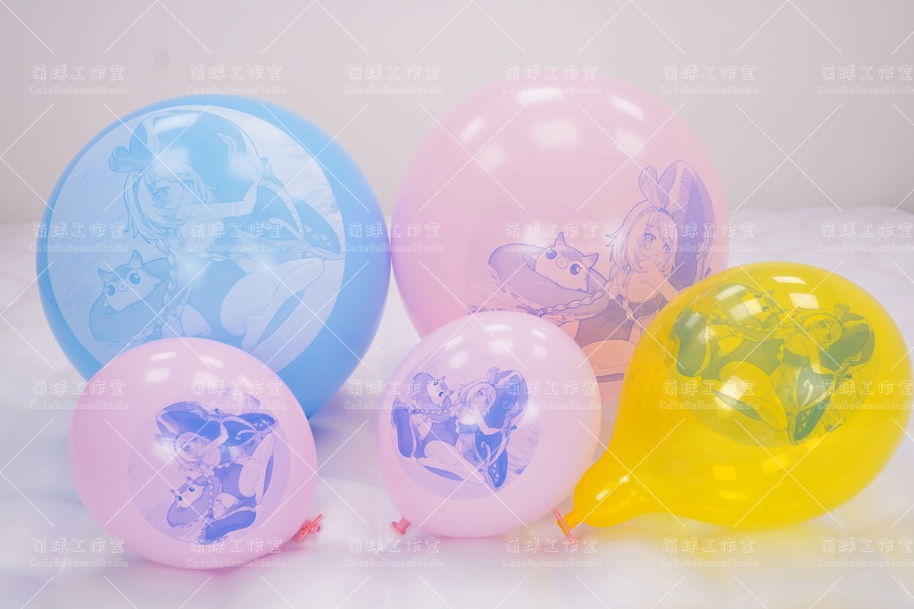 【現物】Mualaniはサメに乗る(白インキ、反転印刷)