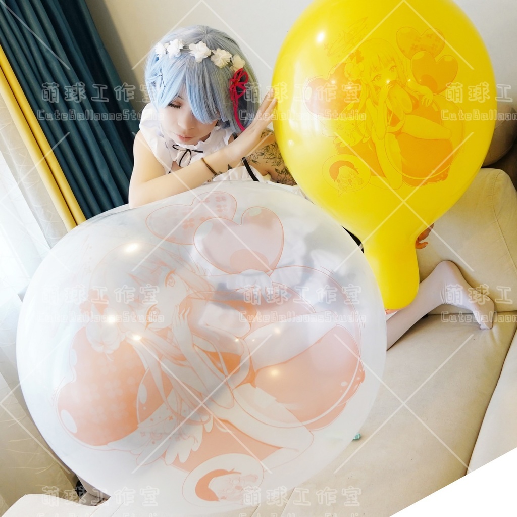 【現物】聖園 ミカ(オレンジインク)