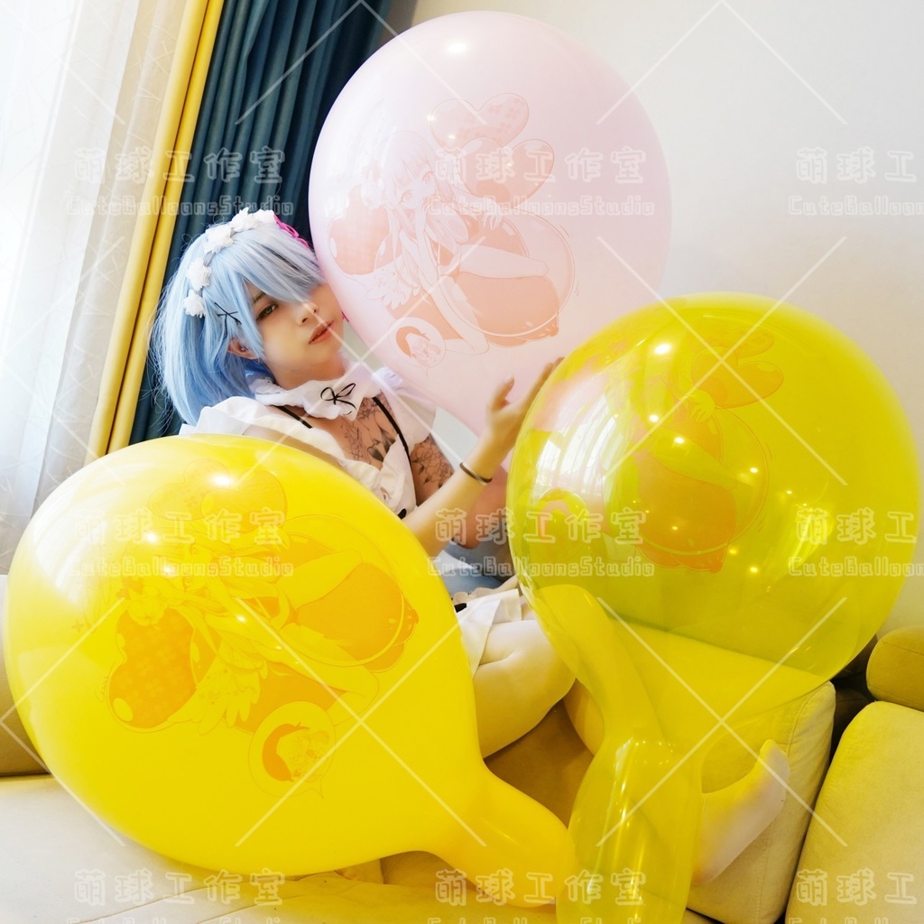 【現物】聖園 ミカ(オレンジインク)