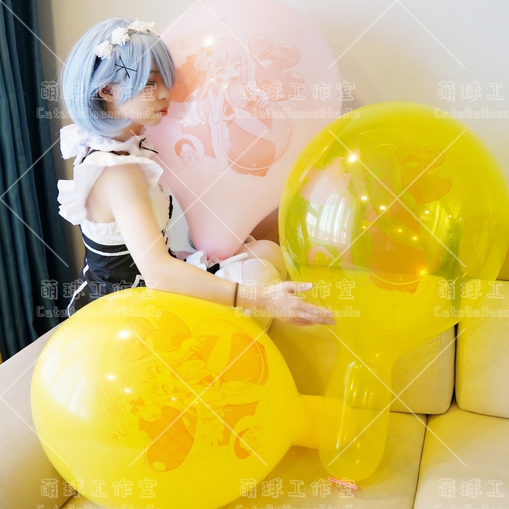 【現物】聖園 ミカ(オレンジインク)