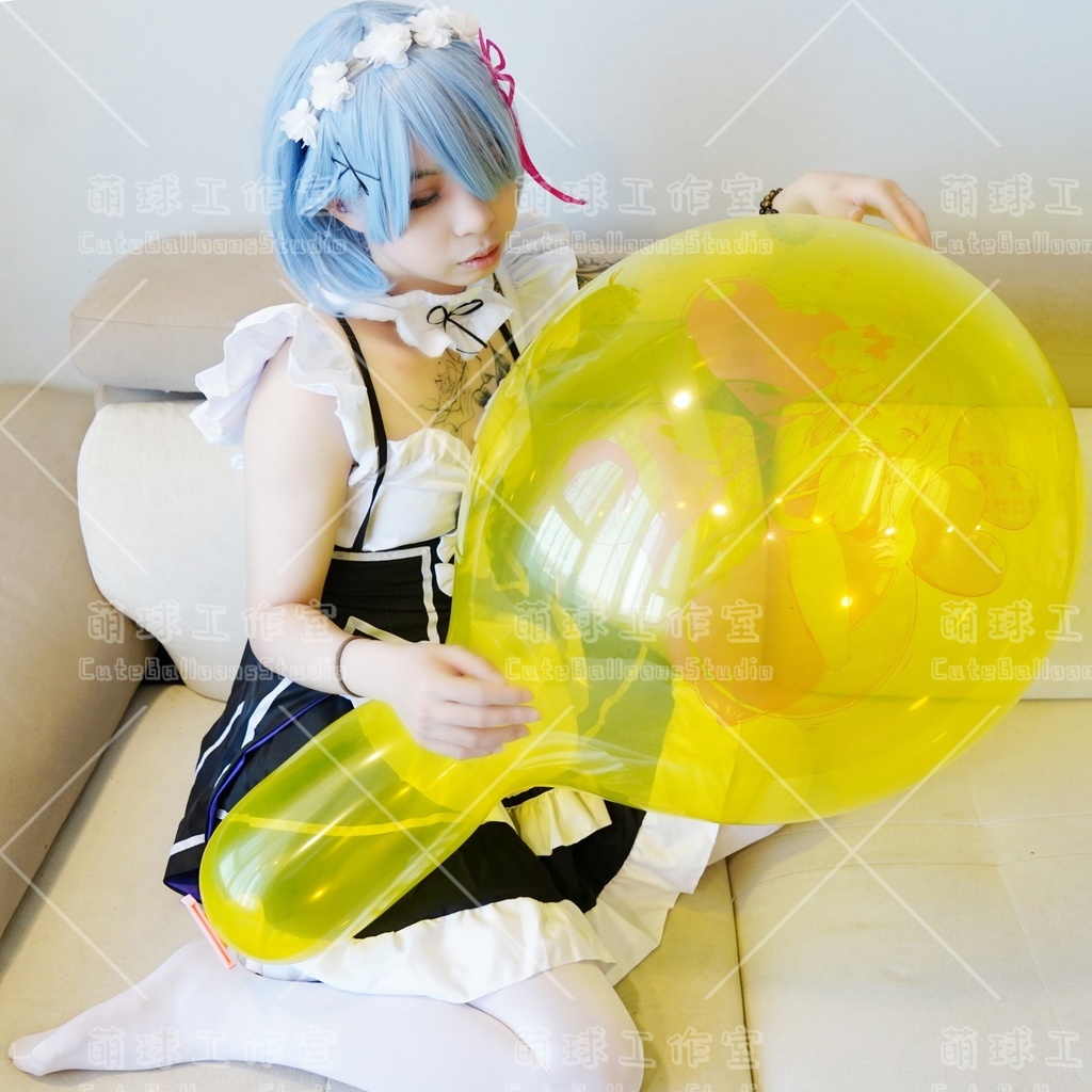 【現物】聖園 ミカ(オレンジインク)