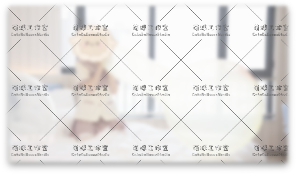 口でR25Lの風船を吹き割った(風船の限界を超え、1時間20分の吹き込みと風船遊び)再度発表する