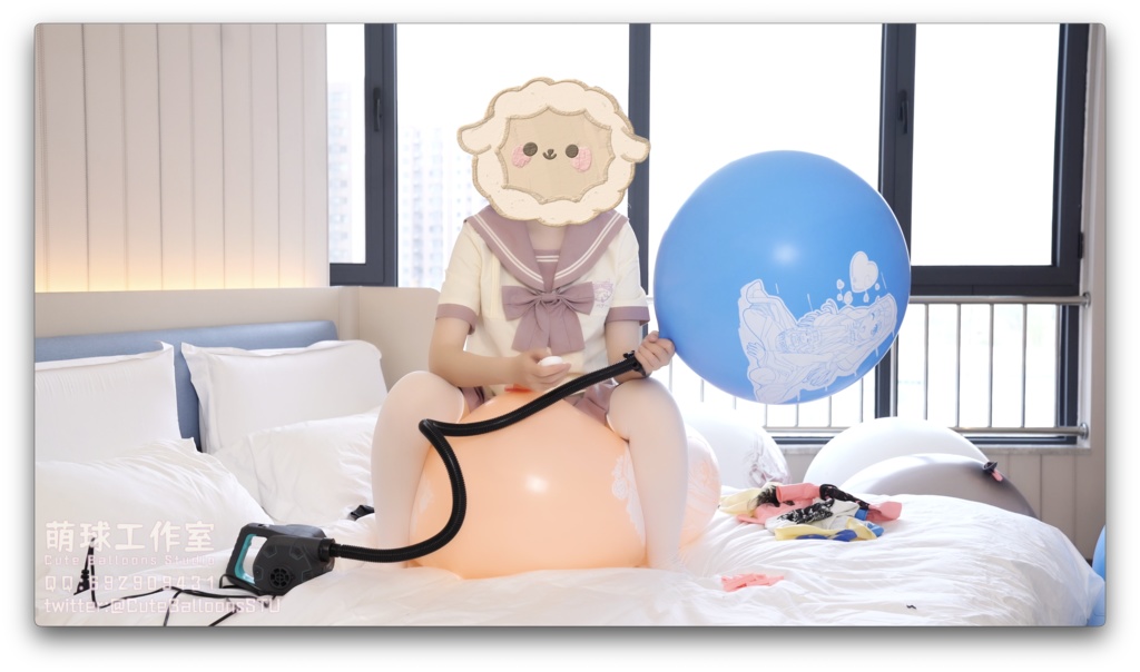 無千は大気球屋動画