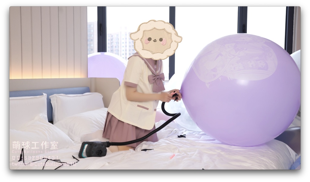 無千は大気球屋動画