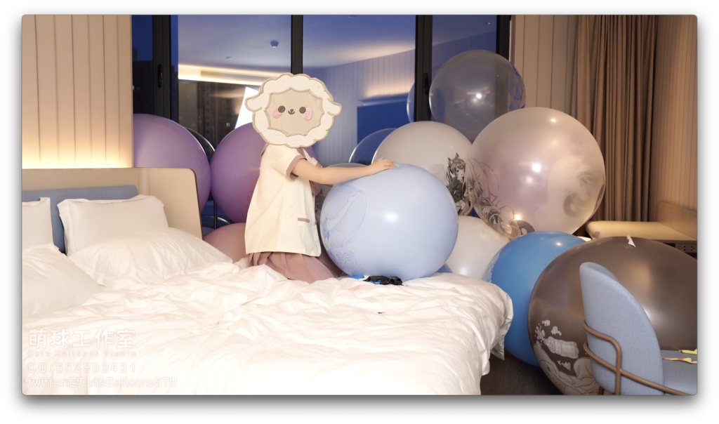 無千は大気球屋動画