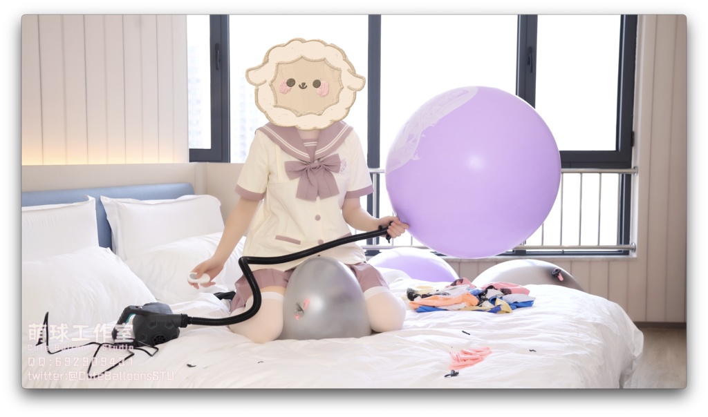 無千は大気球屋動画