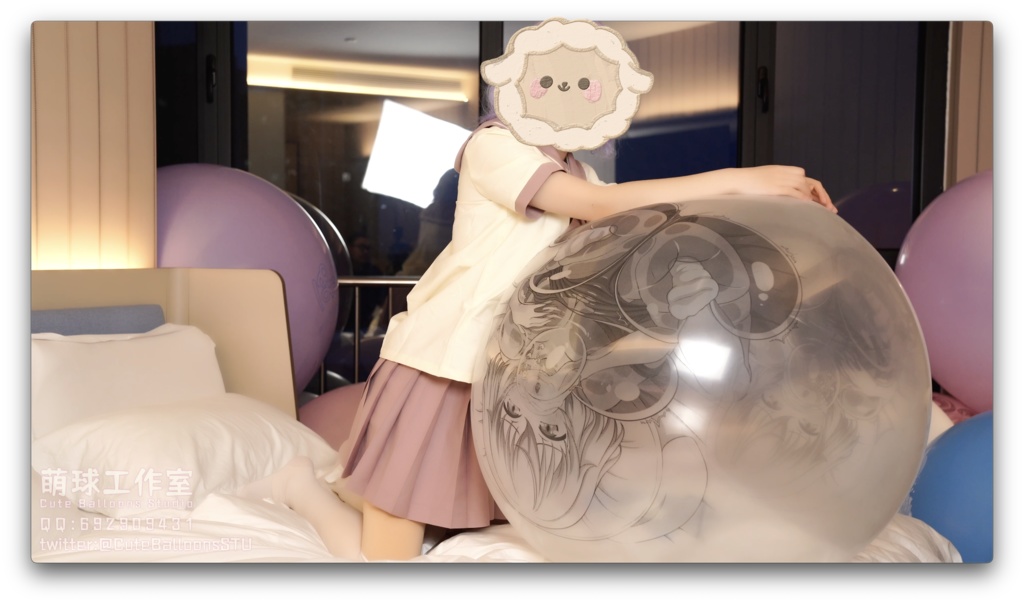 無千は大気球屋動画