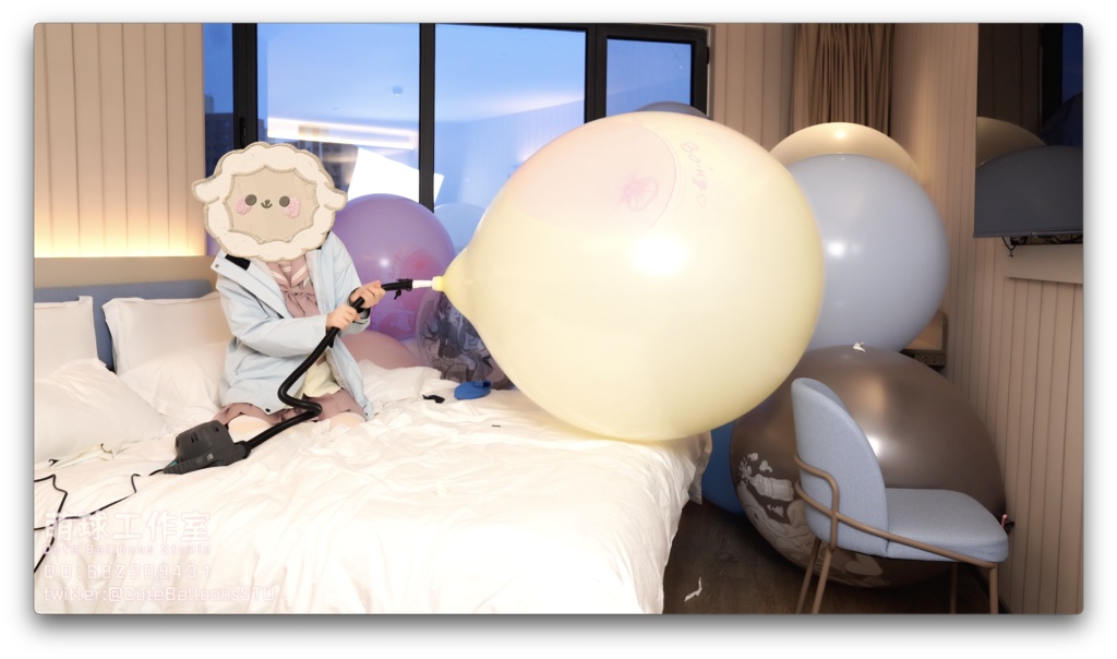 無千は大気球屋動画