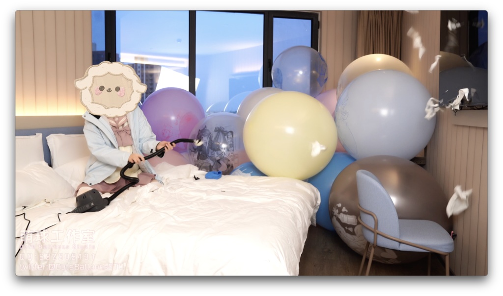 無千は大気球屋動画