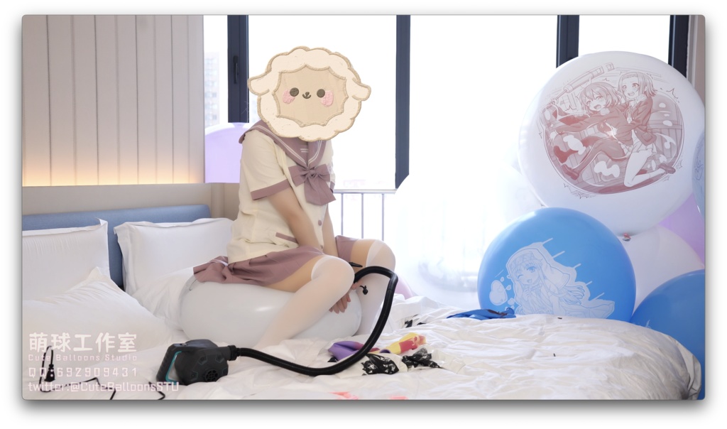 無千は大気球屋動画