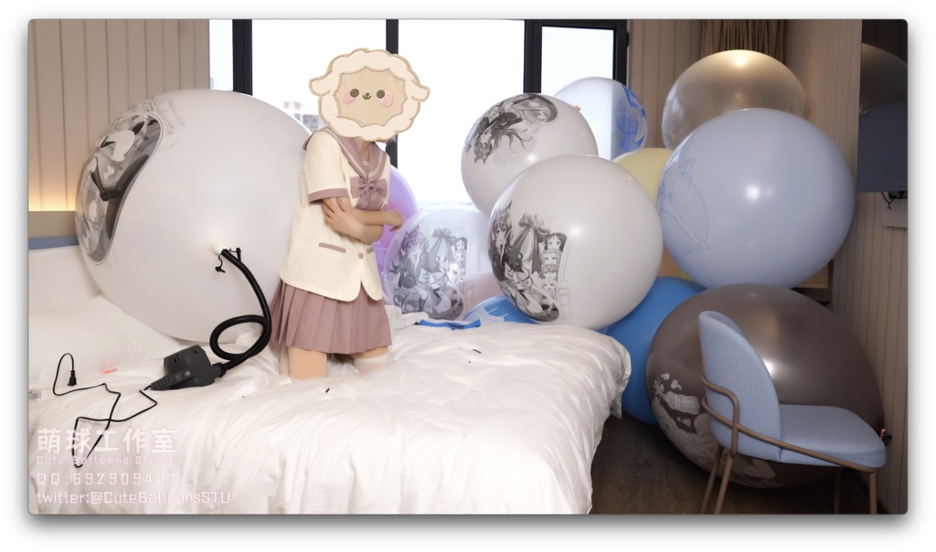 無千は大気球屋動画