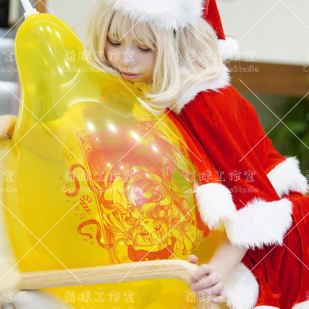 【現物】こころみ(クリスマス)(赤インク)