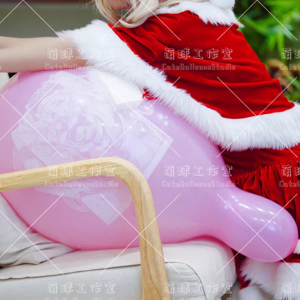 【現物】こころみ(クリスマス)(白インキ、反転印刷)