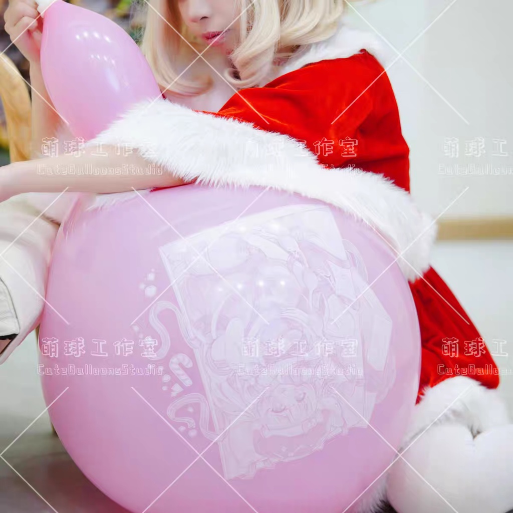 【現物】こころみ(クリスマス)(白インキ、反転印刷)