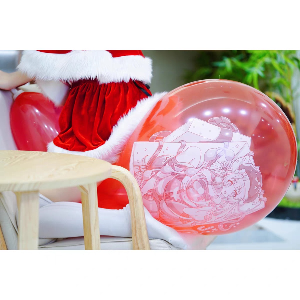 【現物】こころみ(クリスマス)(白インキ、反転印刷)