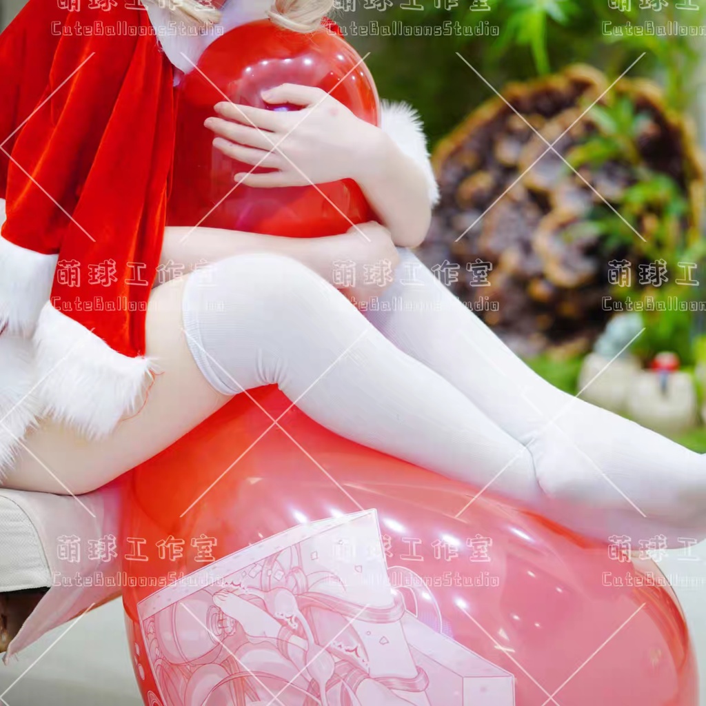 【現物】こころみ(クリスマス)(白インキ、反転印刷)