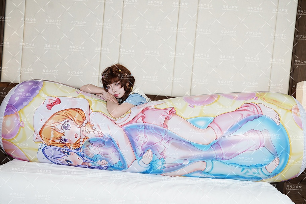 【送料無料】【空気入り抱き枕】Chino Kokoa【締め切り日:2026.4.15】